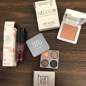 Make up bundle!!!! selfie with no filter!!!!🤳🏼